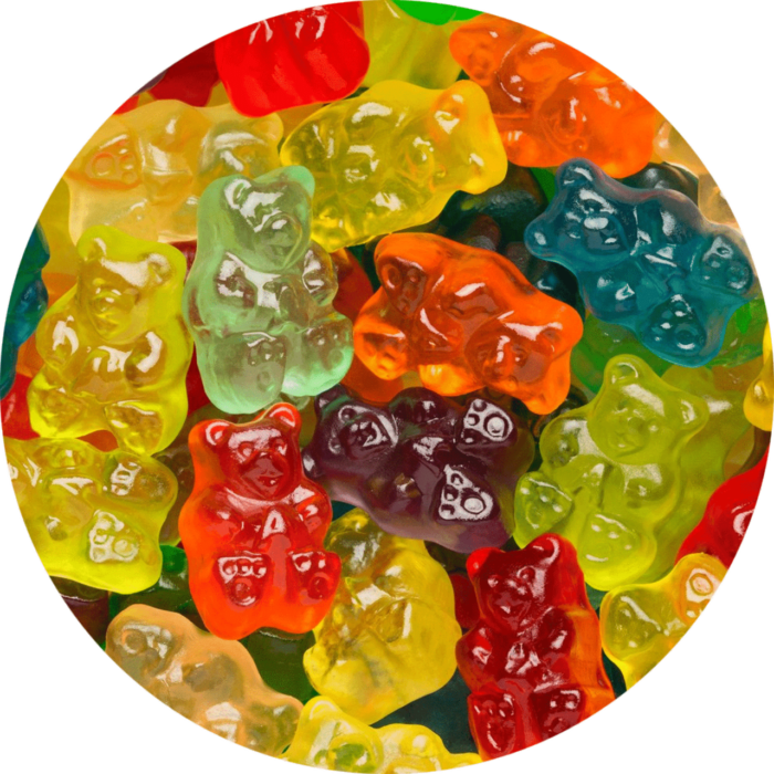 12 Flavor Gummi Bears - Image 3