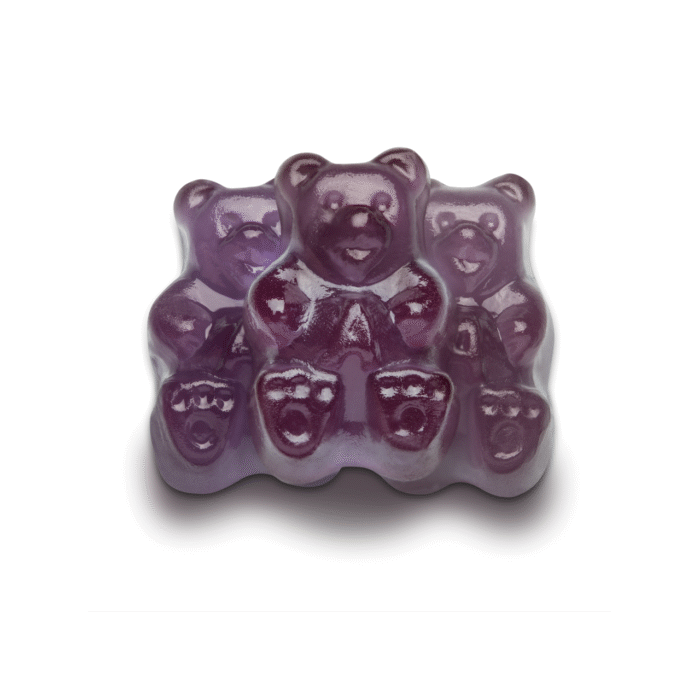 Grape Gummi Bears - Image 3