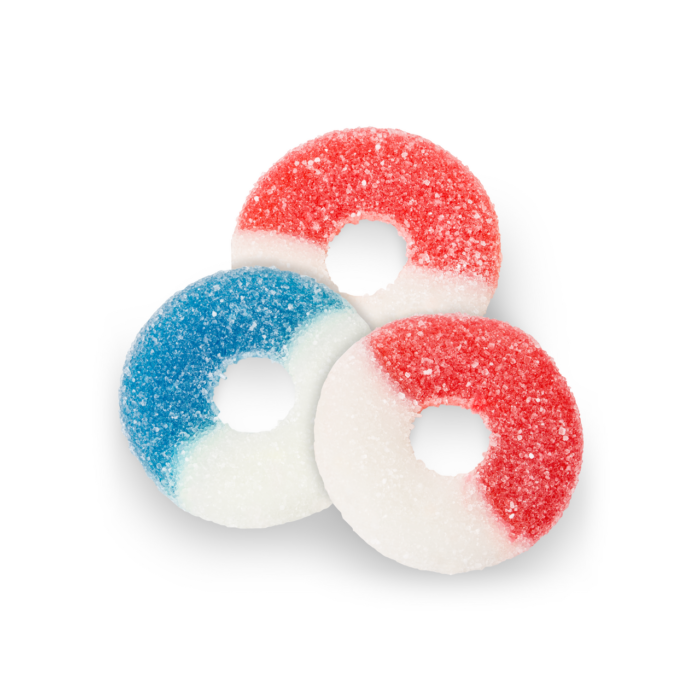Gummi Freedom Rings - Image 2