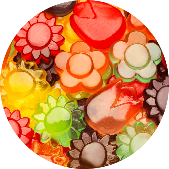 Gummi Awesome Blossoms - Image 2