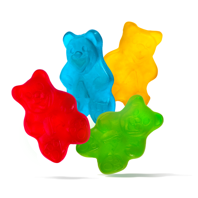 Papa Bear  (Apprx. 2.875" T x 1.9375" W)