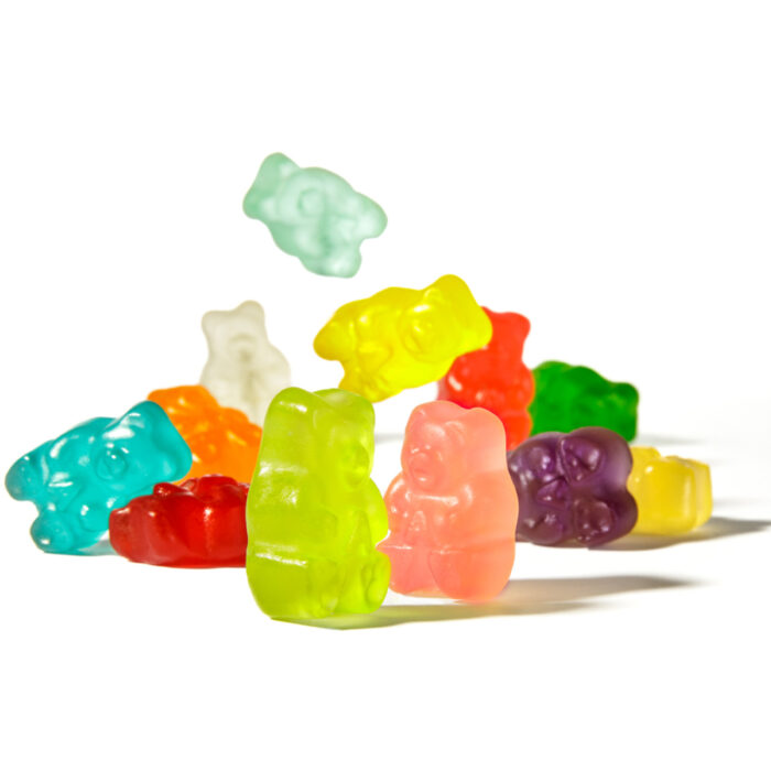 12 Flavor Gummi Bears - Image 2