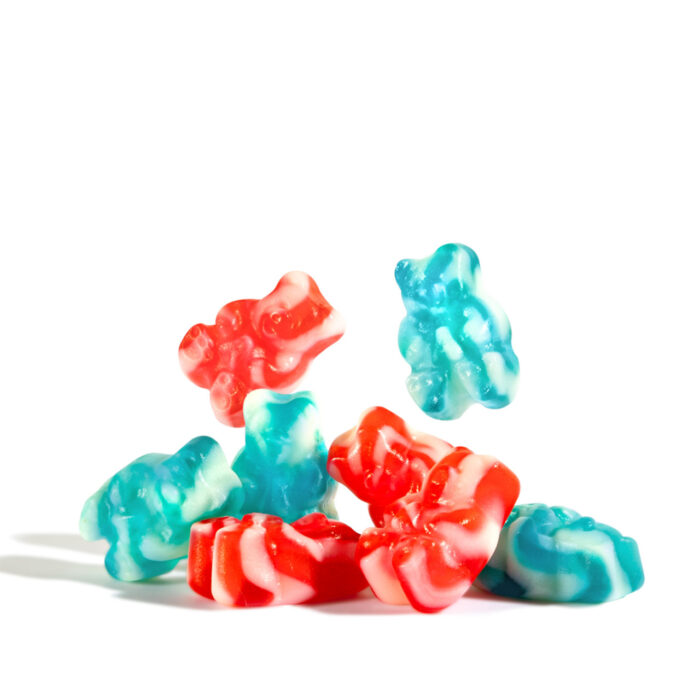 Peace Gummi Bears - Image 2