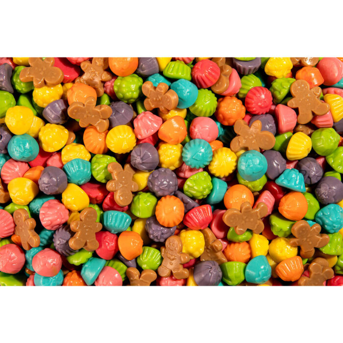 Jolly Gingerbread Gummies - Image 2