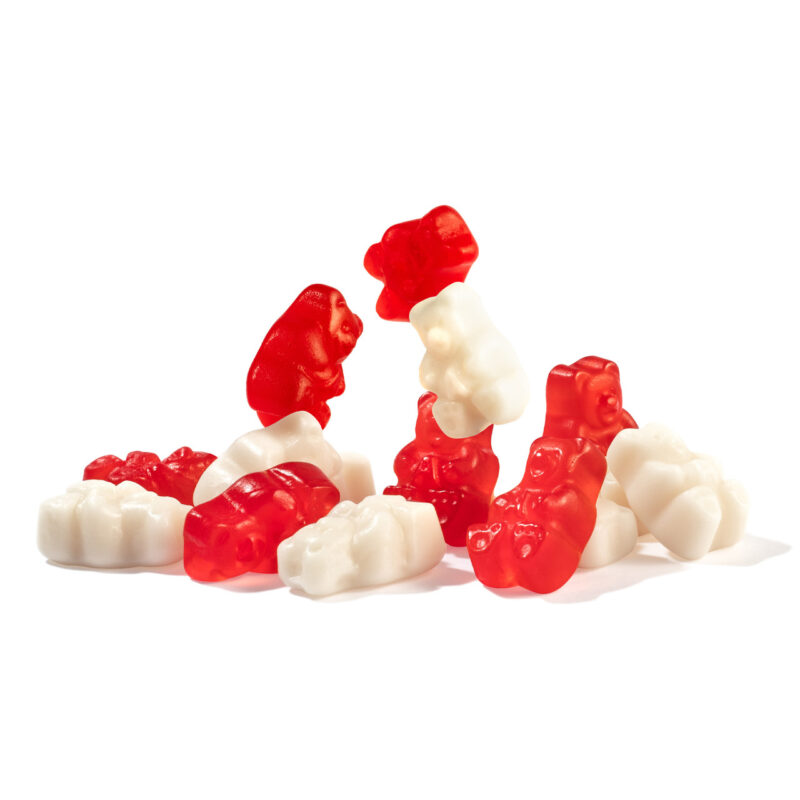 Valentine Gummi Bears