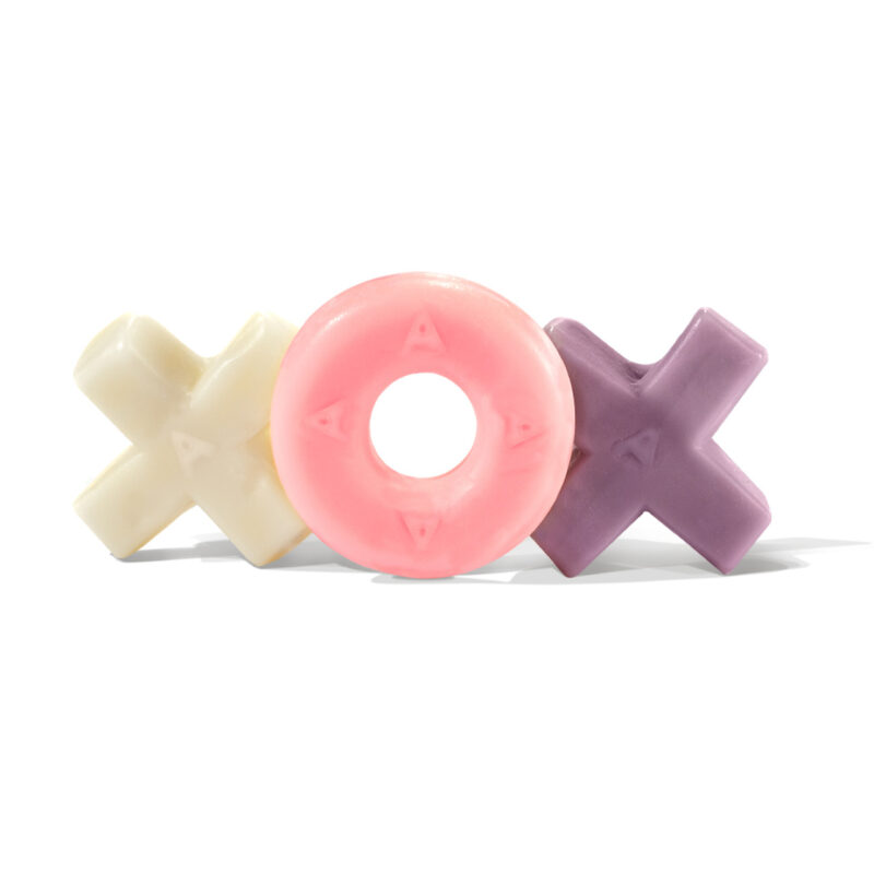 Valentine Gummi Hugs & Kisses