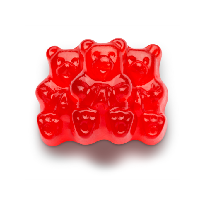 Wild Cherry Gummi Bears - Image 3