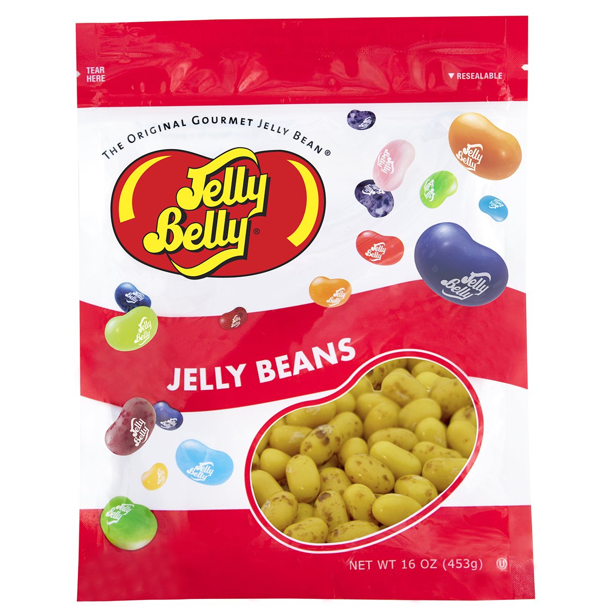 Top Banana Jelly Beans