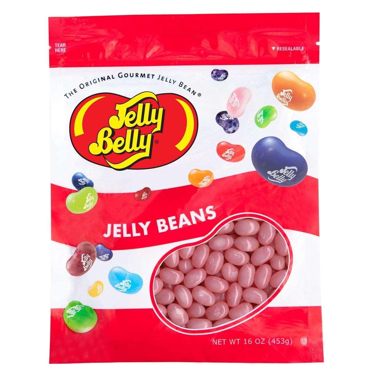 Bubble Gum Jelly Beans