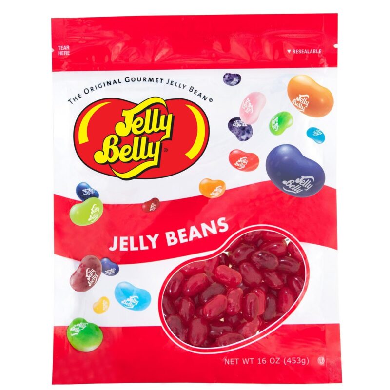 Pomegranate Jelly Beans