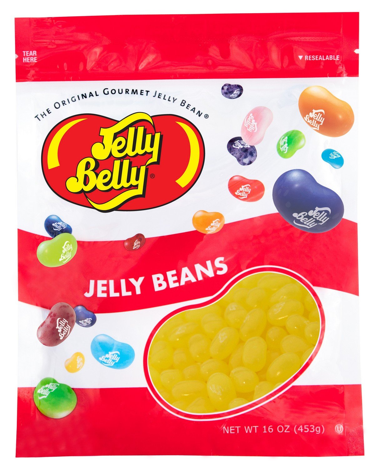 Crushed Pineapple Jelly Beans