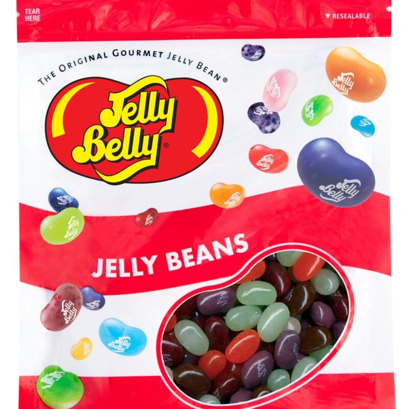 Soda Pop Jelly Beans