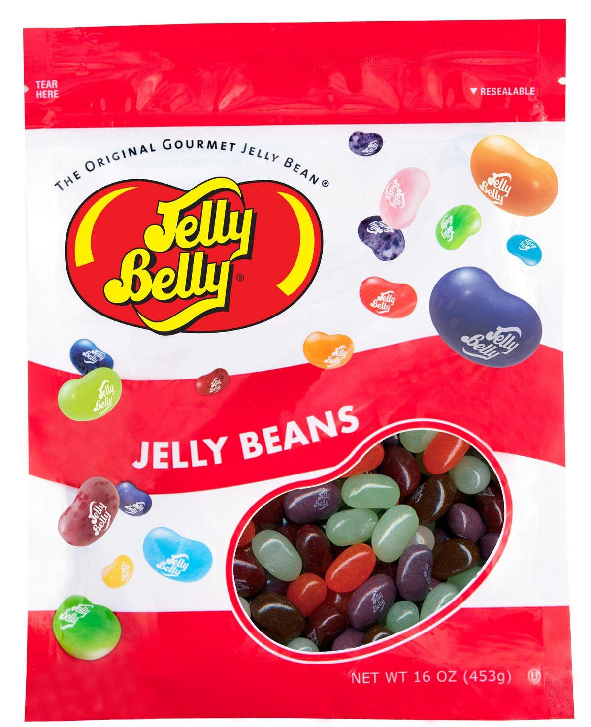 Soda Pop Jelly Beans