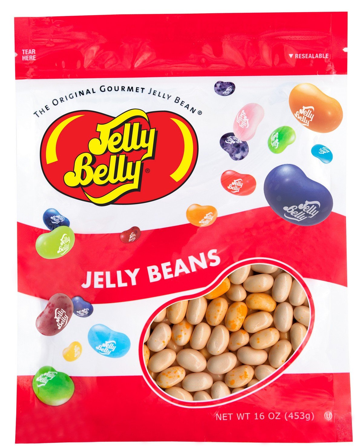 Caramel Corn Jelly Beans
