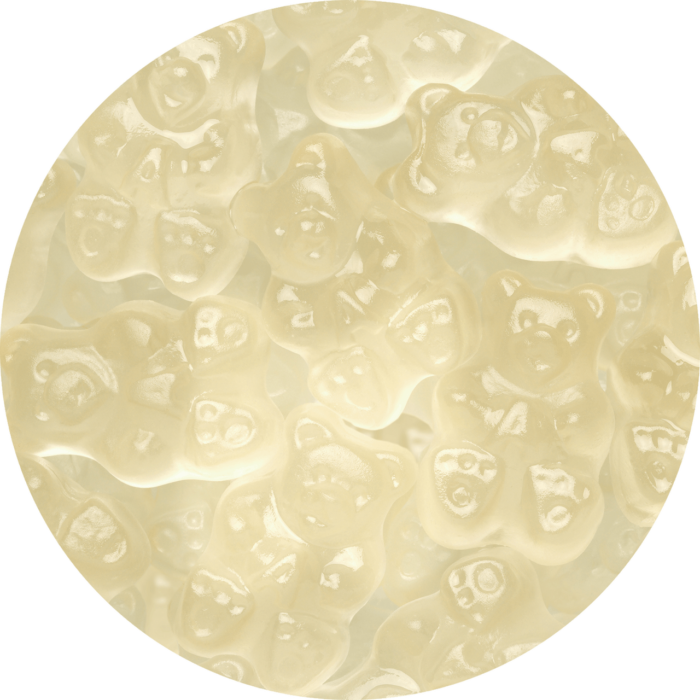 Pineapple Gummi Bears - Image 2